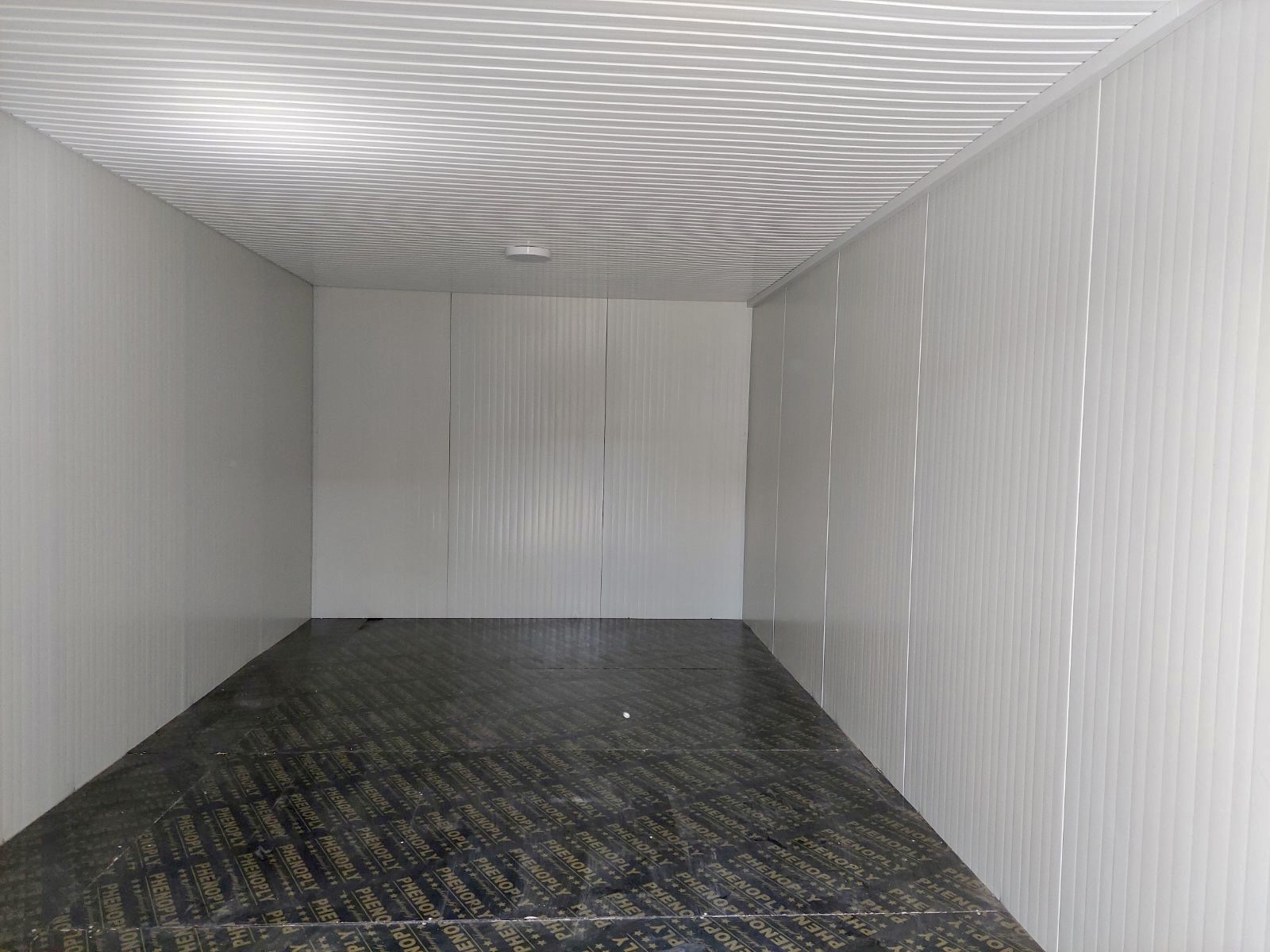 Storage Container Solent 2