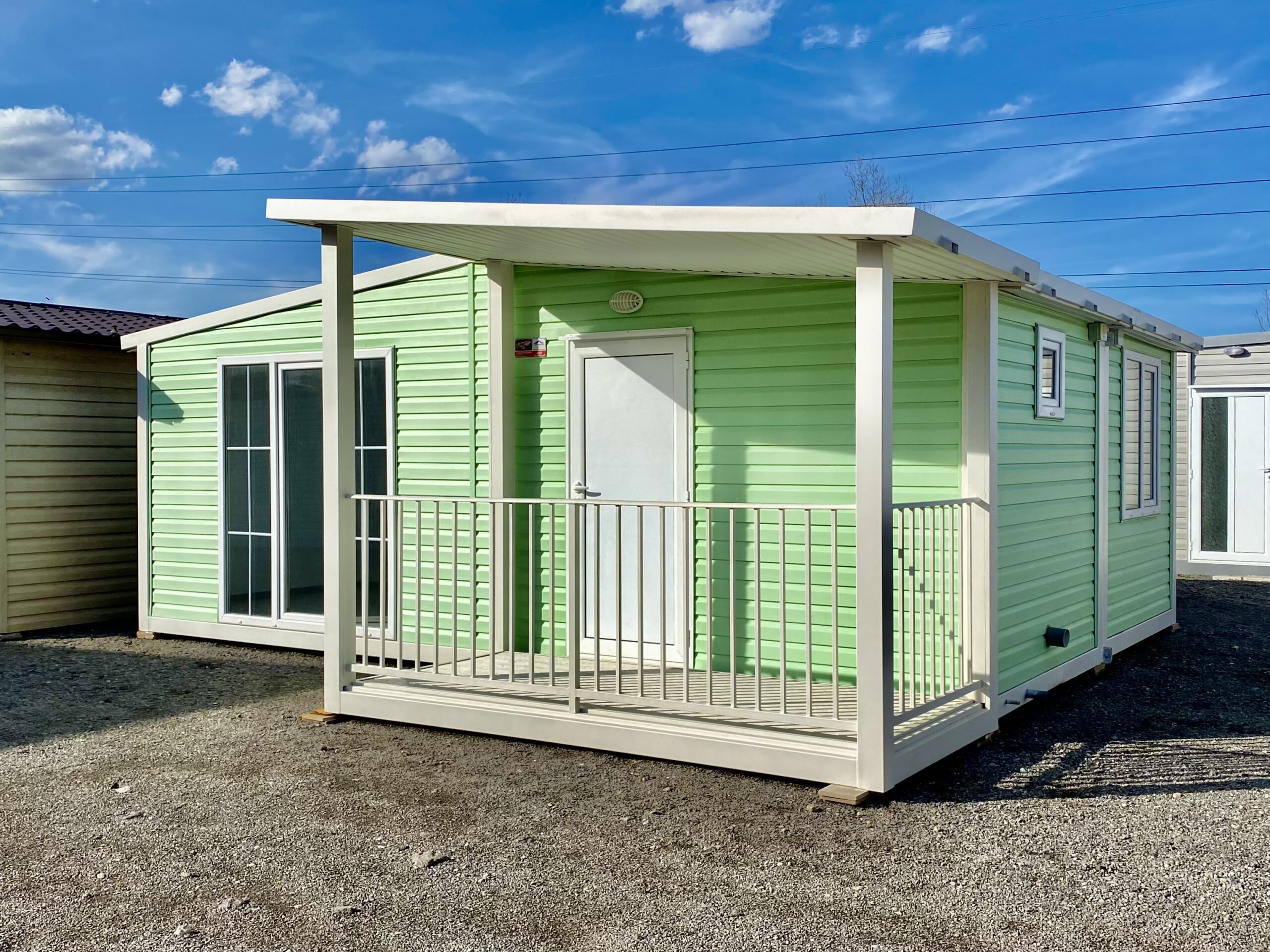 Mobile House Aphrodite Maxi 2