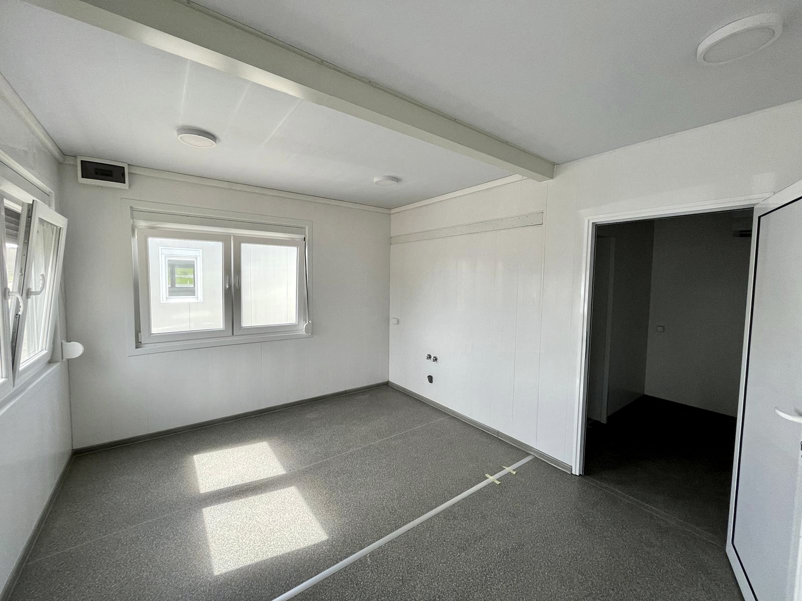 Modular Container Bau 2