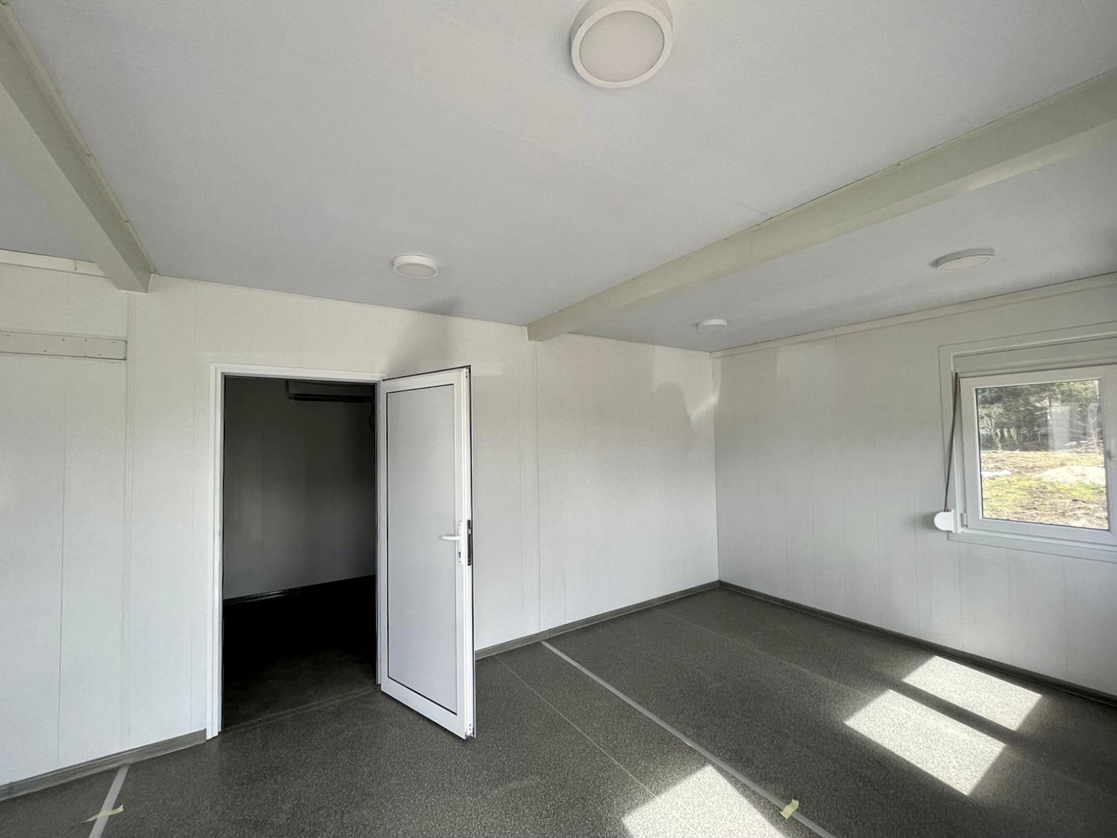 Modular Container Bau 4