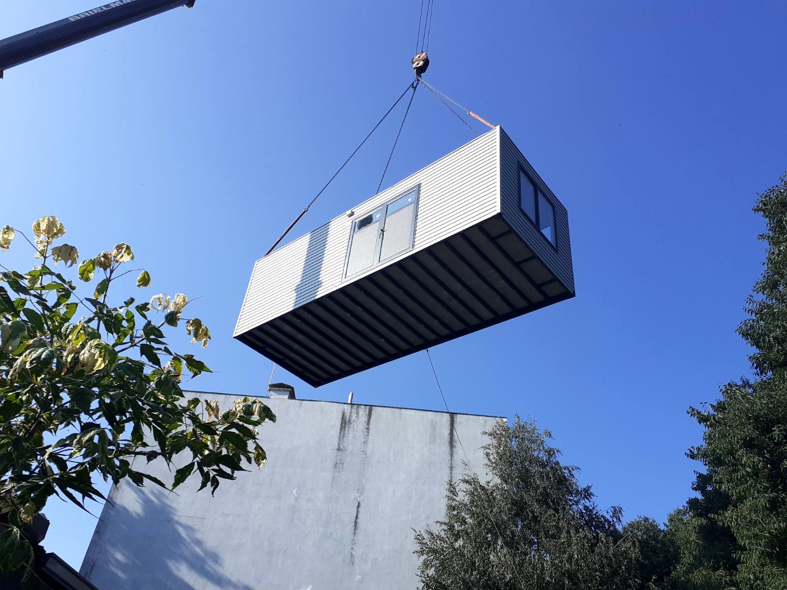 Modulcontainer William 2
