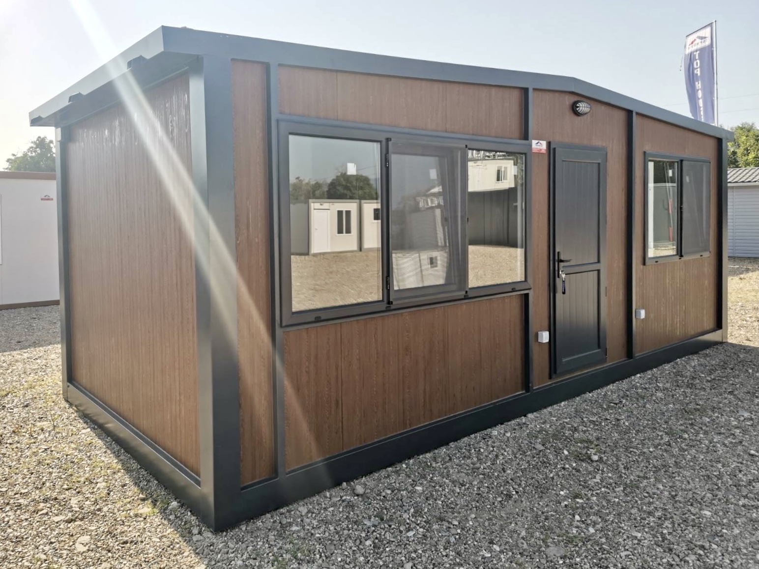 Flynn Residential Container 2