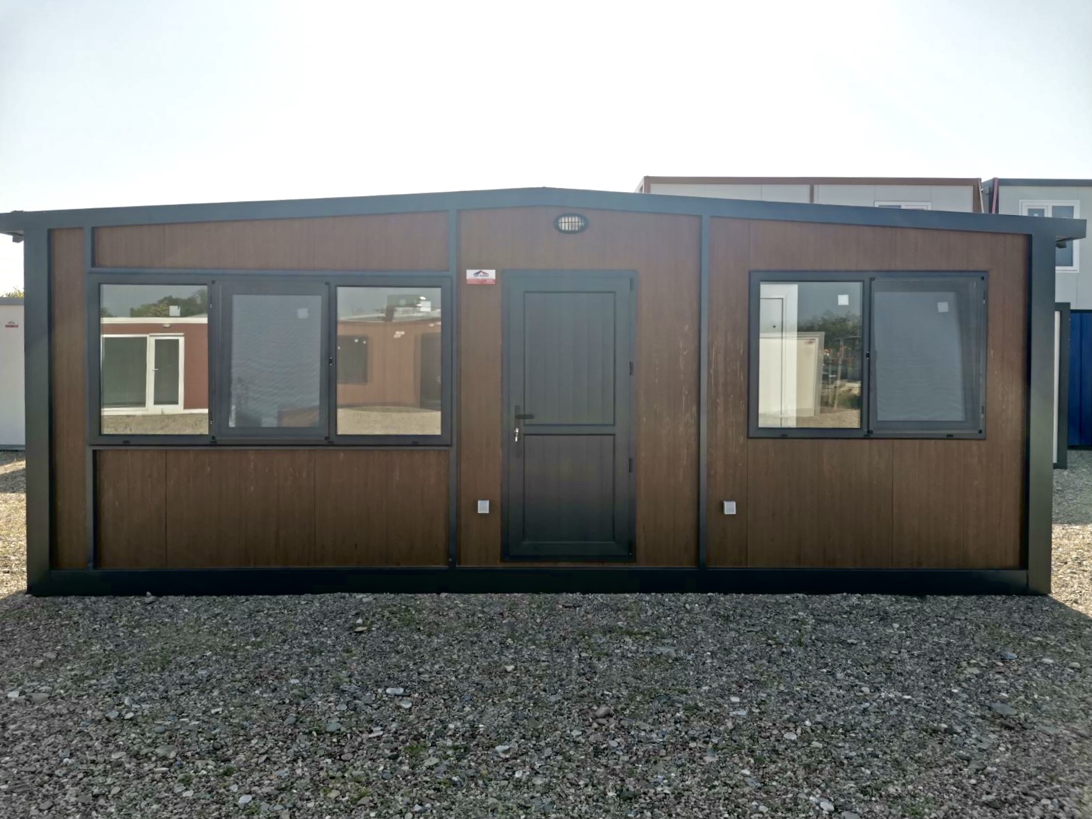 Flynn Residential Container 1