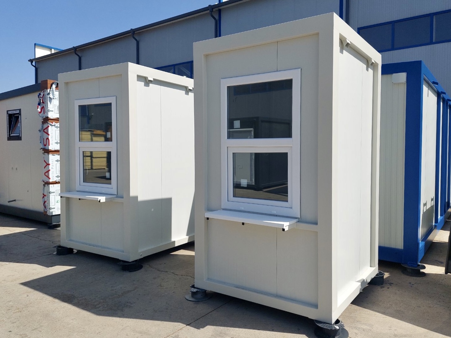 C1217 Security Cabin 2