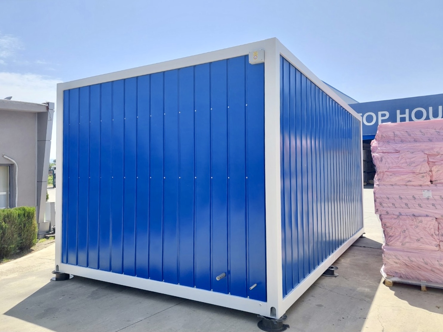Ocean Standard Container 2