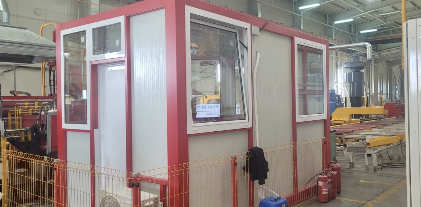 Royal Guard Cabin 3