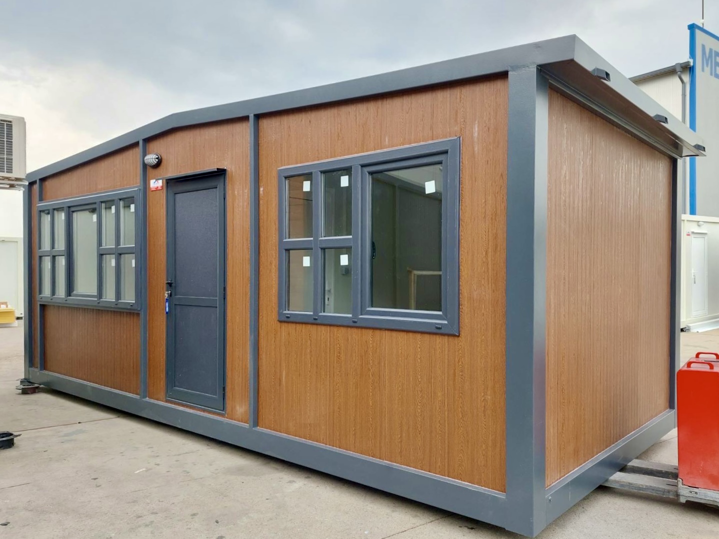 Casper 2 Residential Container 1