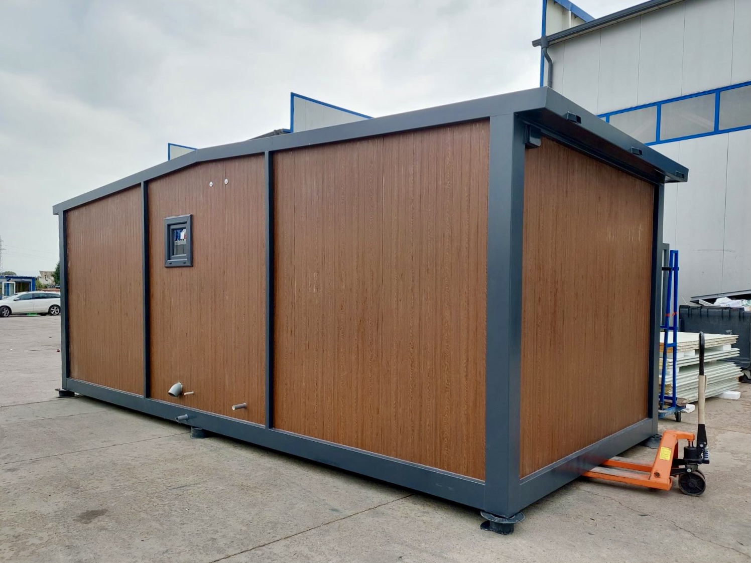 Casper 2 Residential Container 2