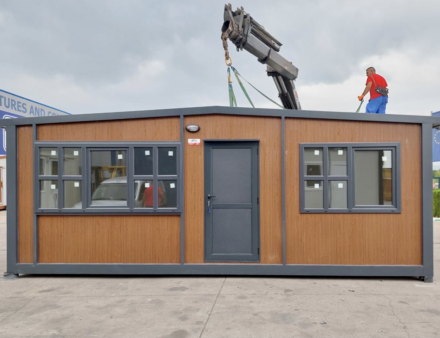 Casper 2 Residential Container 4