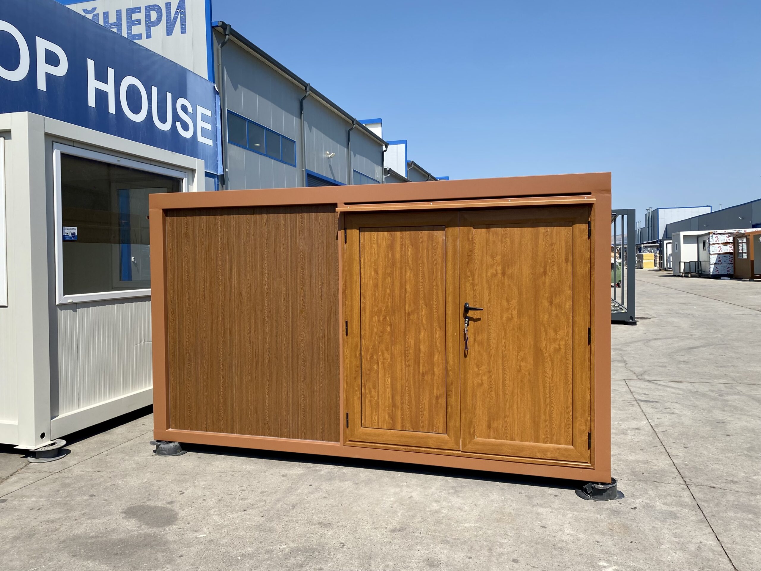 Mickey Storage Container 1