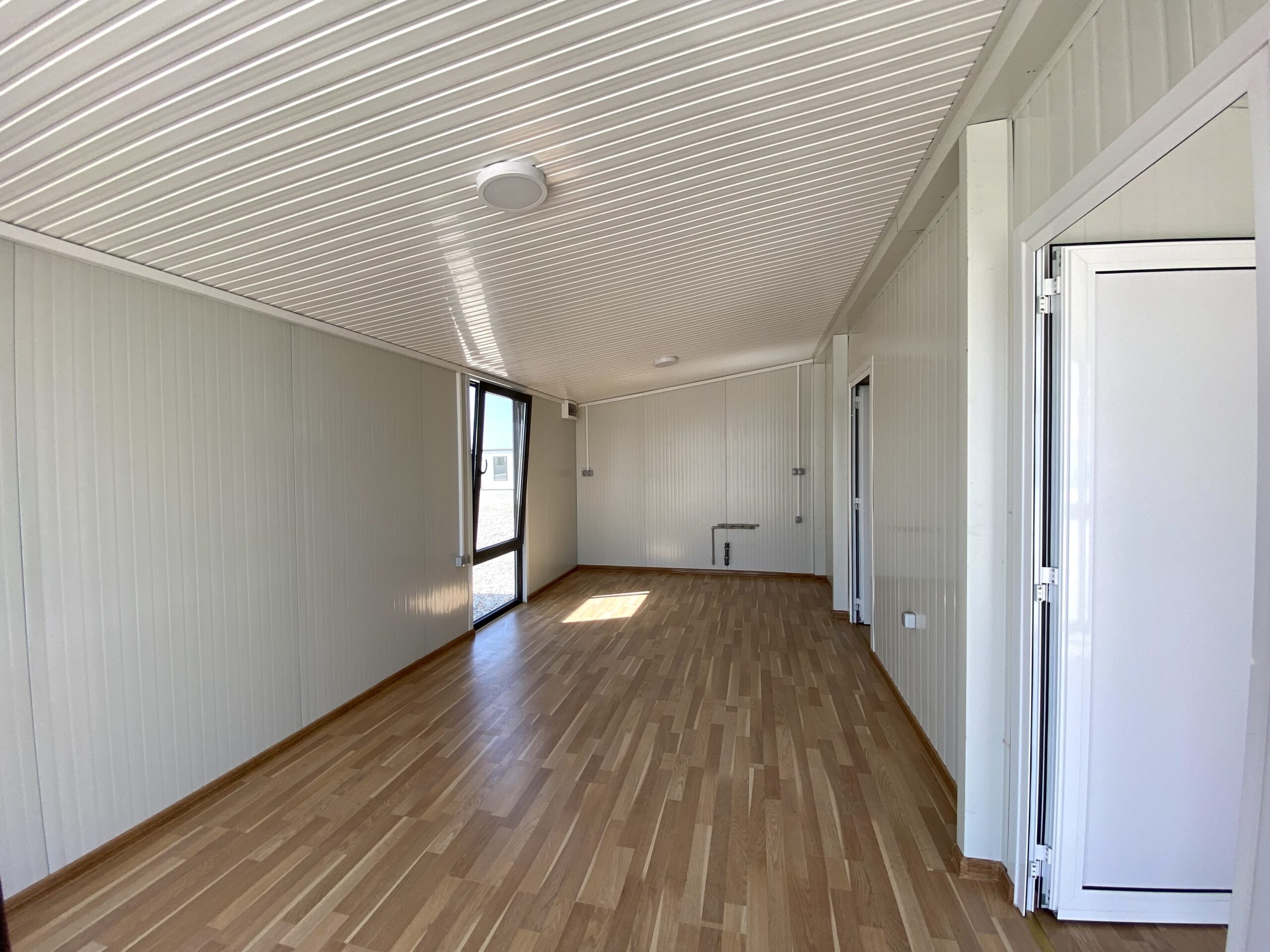 Residential Container Barn 4