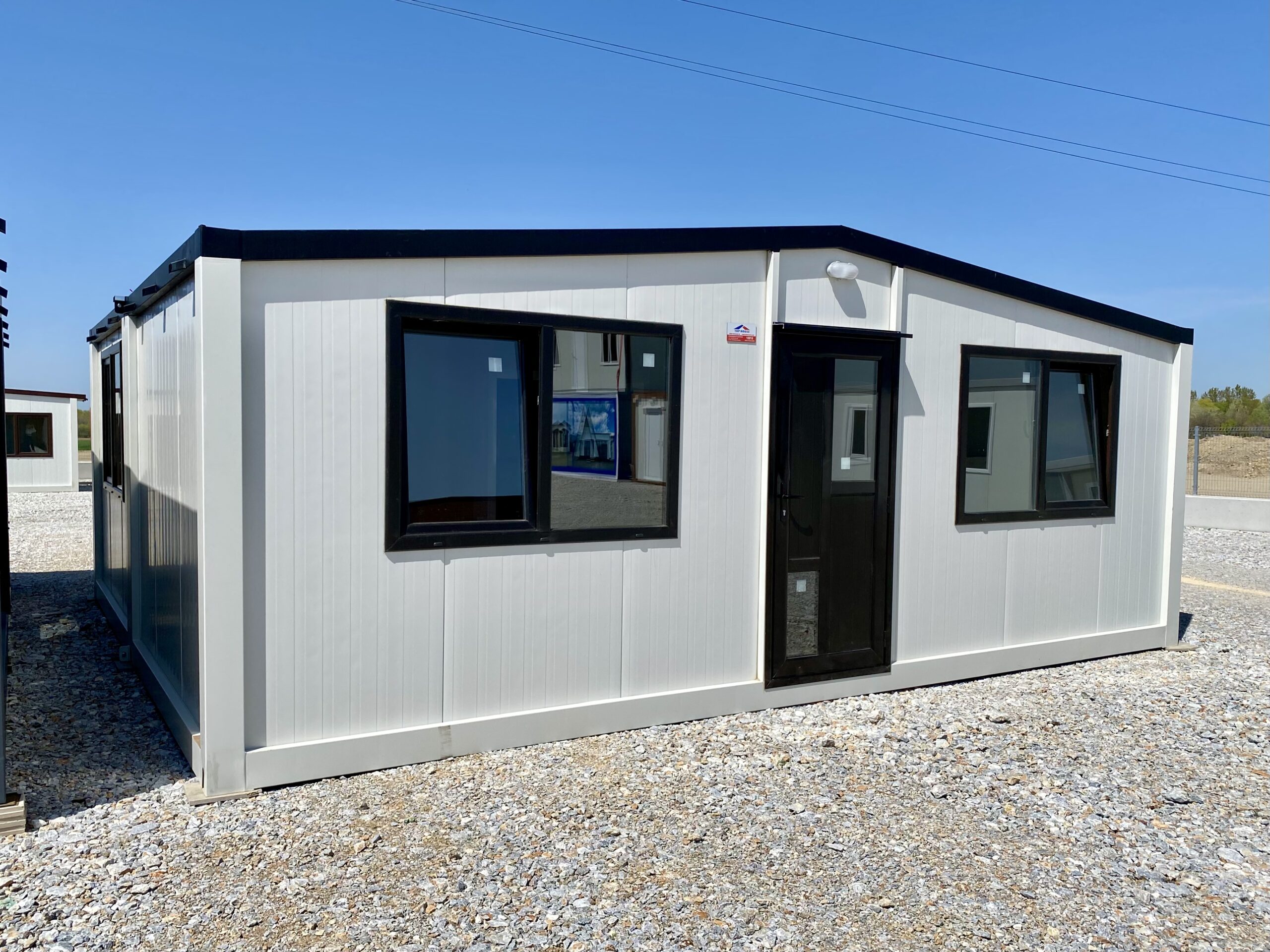 Residential Container Basic 2