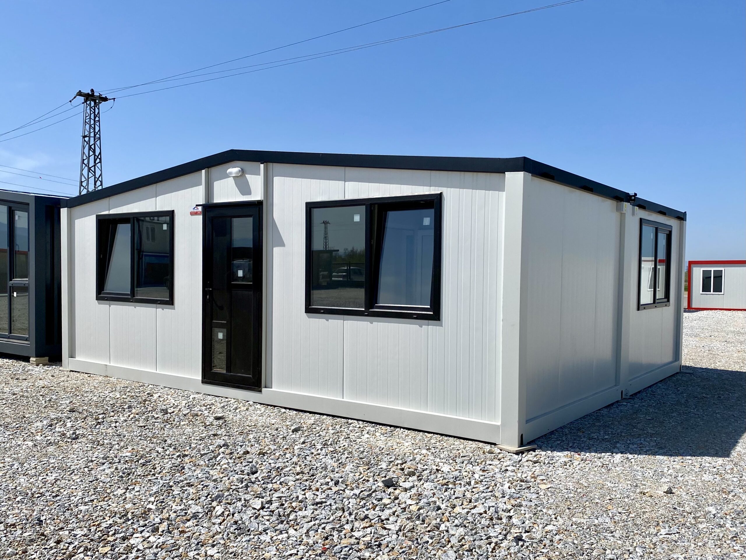 Residential Container Basic 1