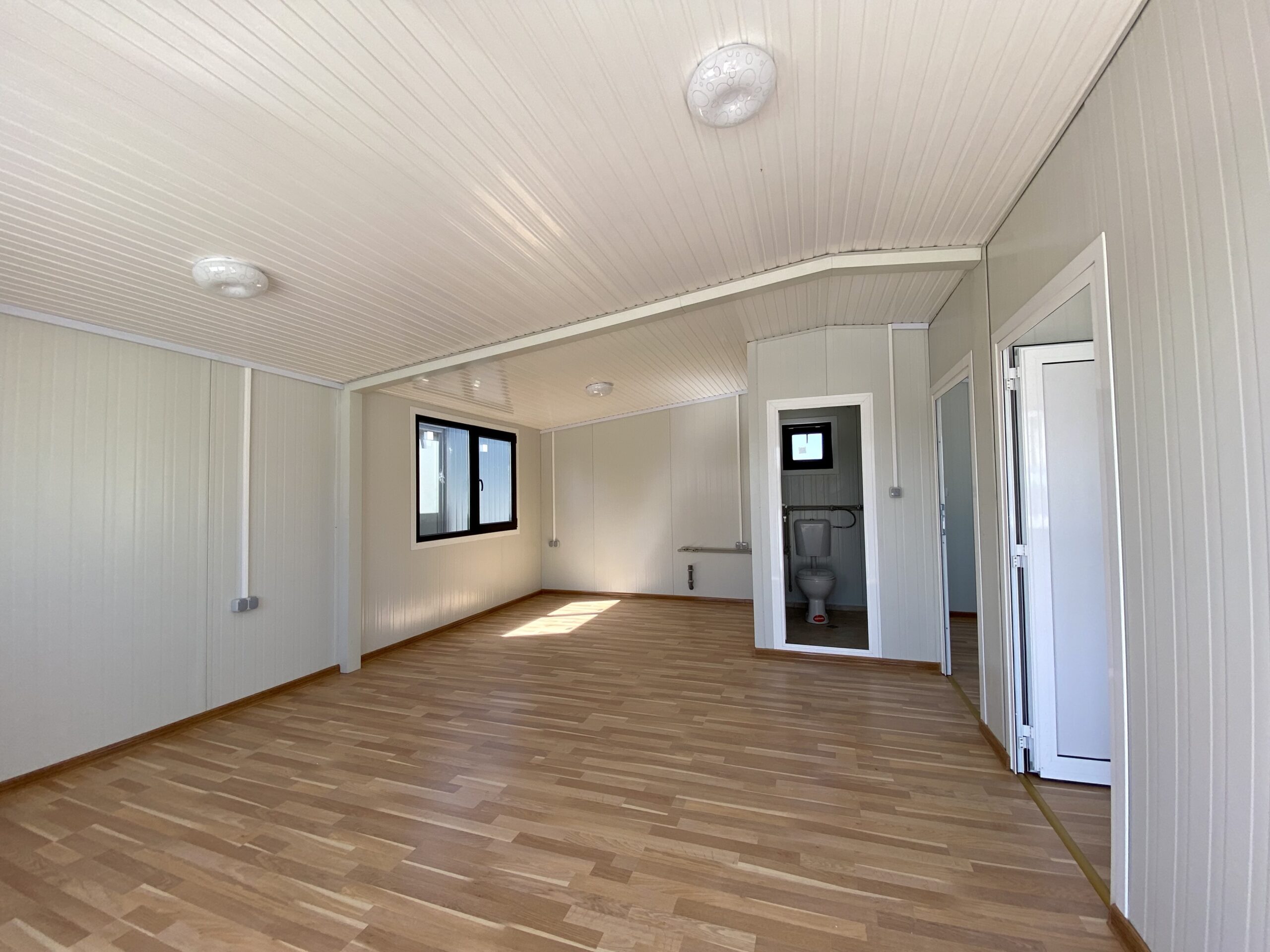 Residential Container Basic 3