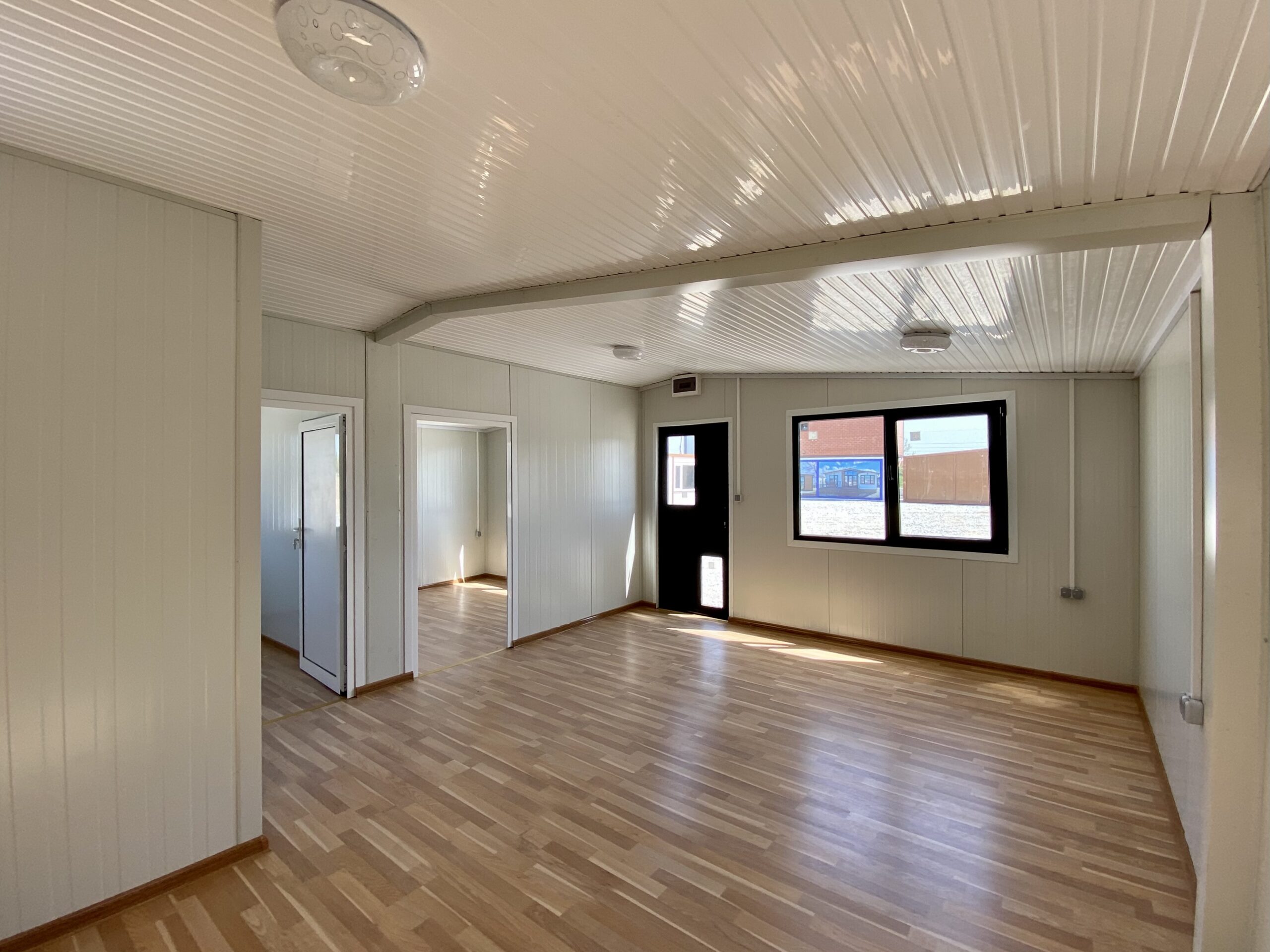 Residential Container Basic 4