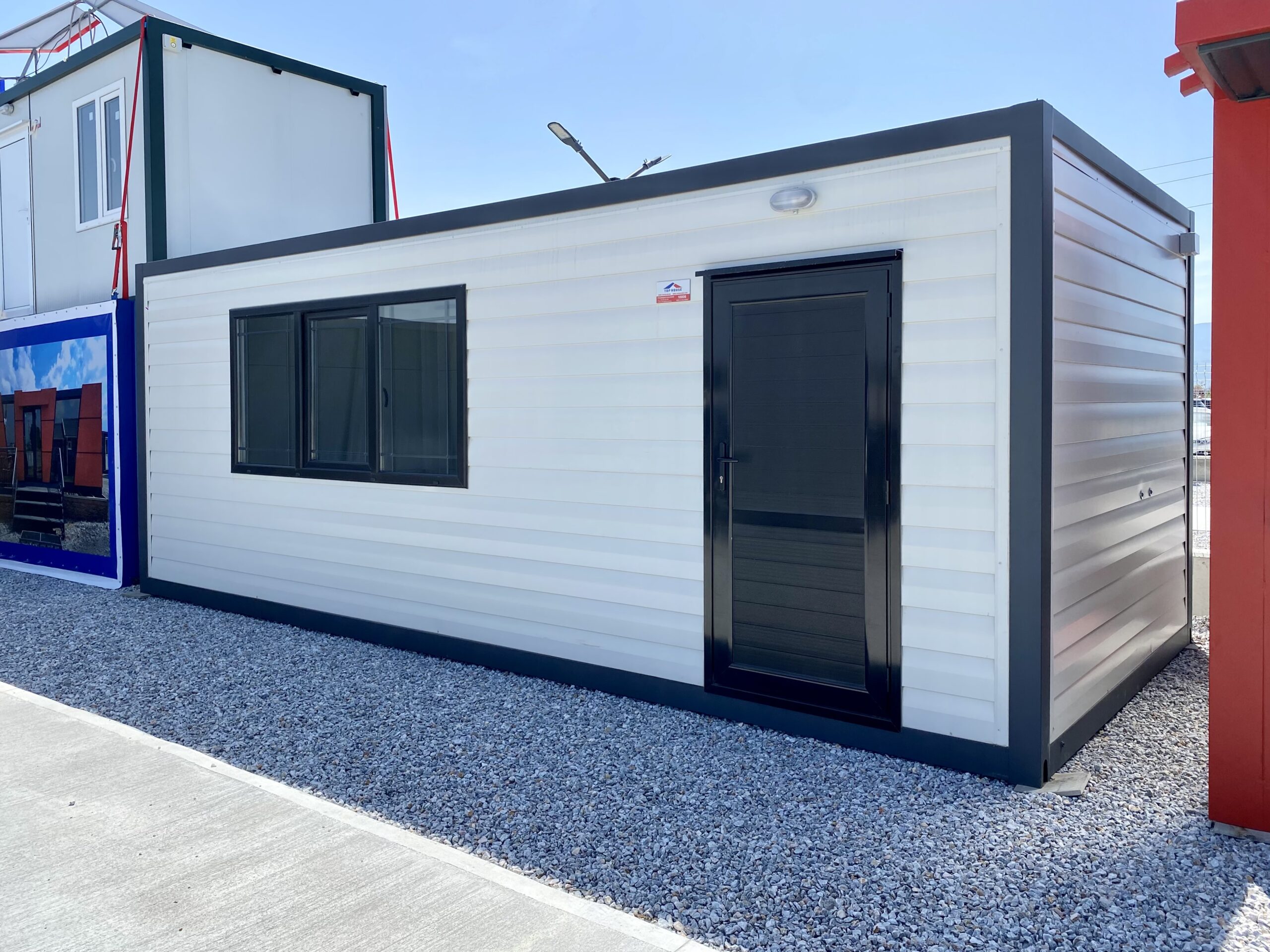 Standard Container Norm 3