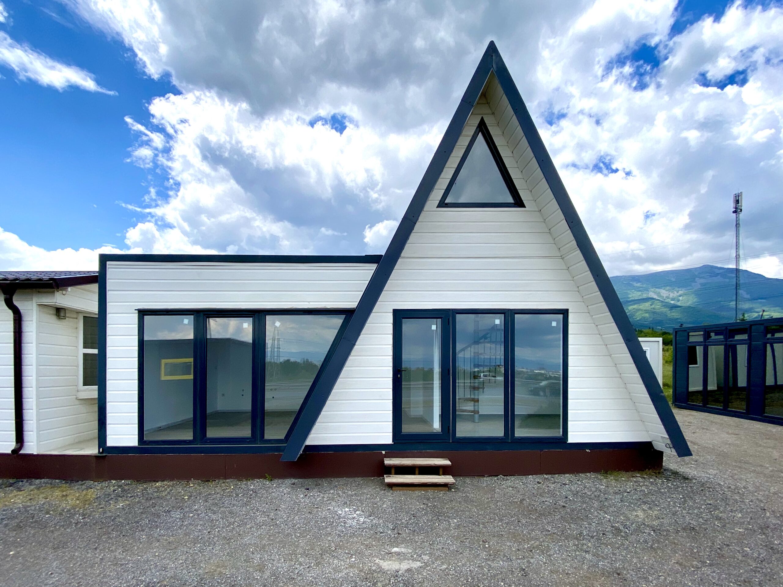 Mobile House Alpina 1