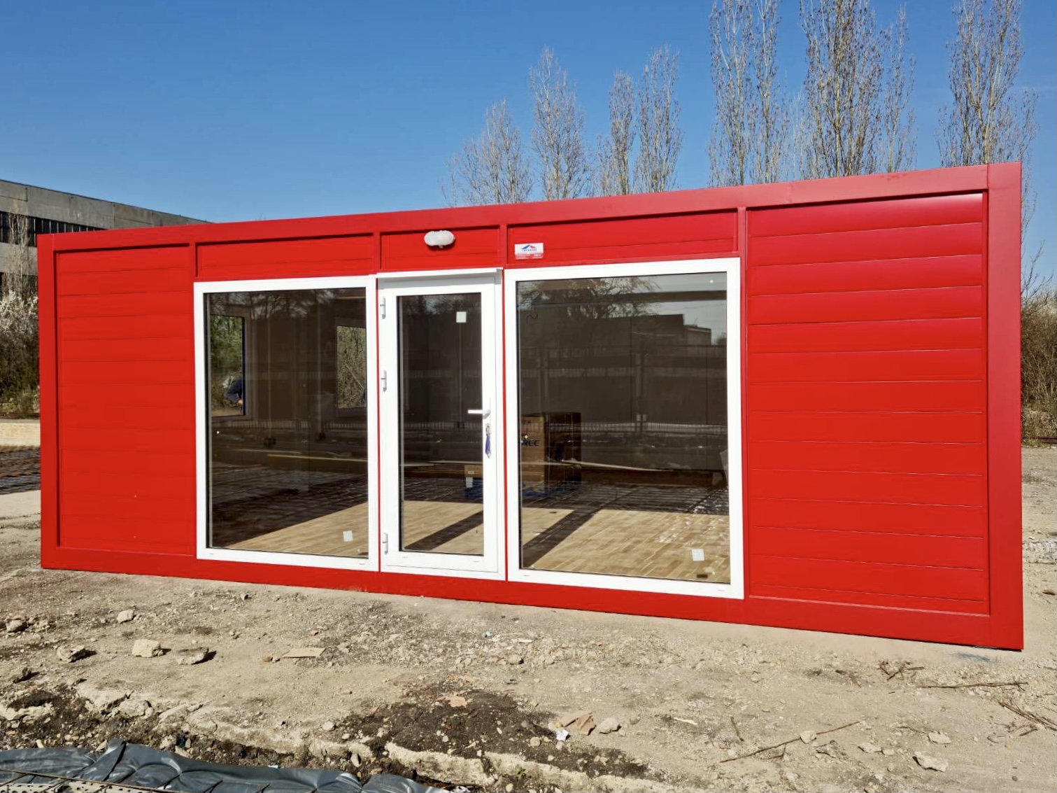 Mobile Office Container Rona 2