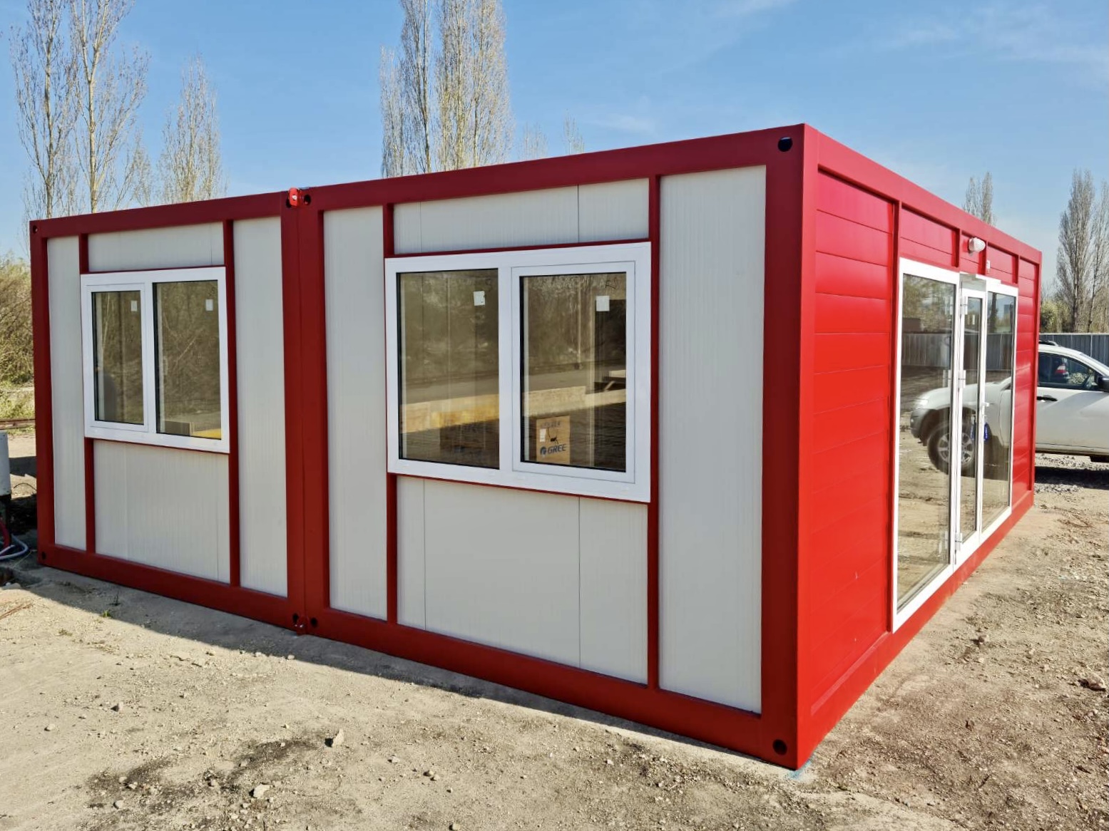 Mobile Office Container Rona 3