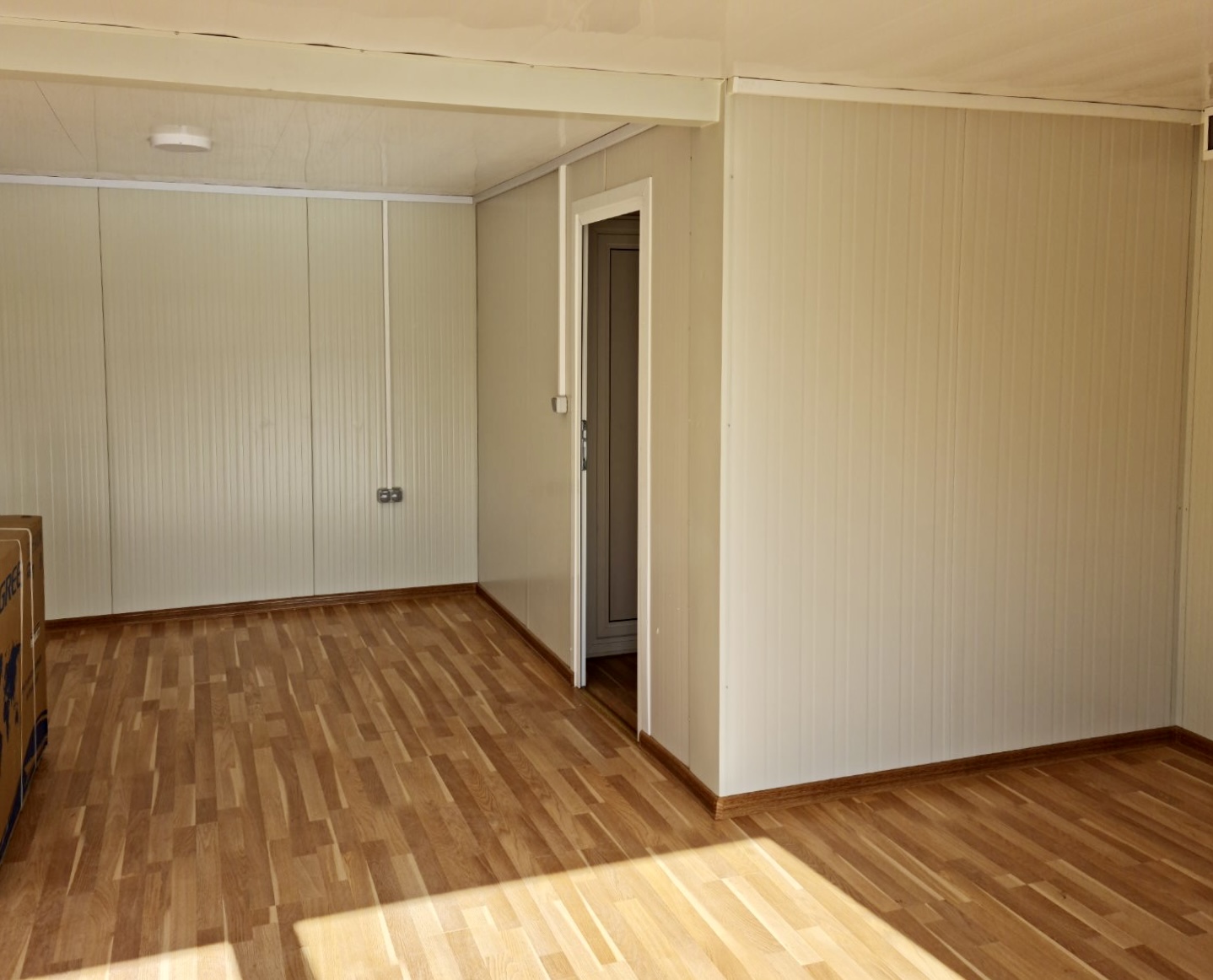Mobile Office Container Rona 4