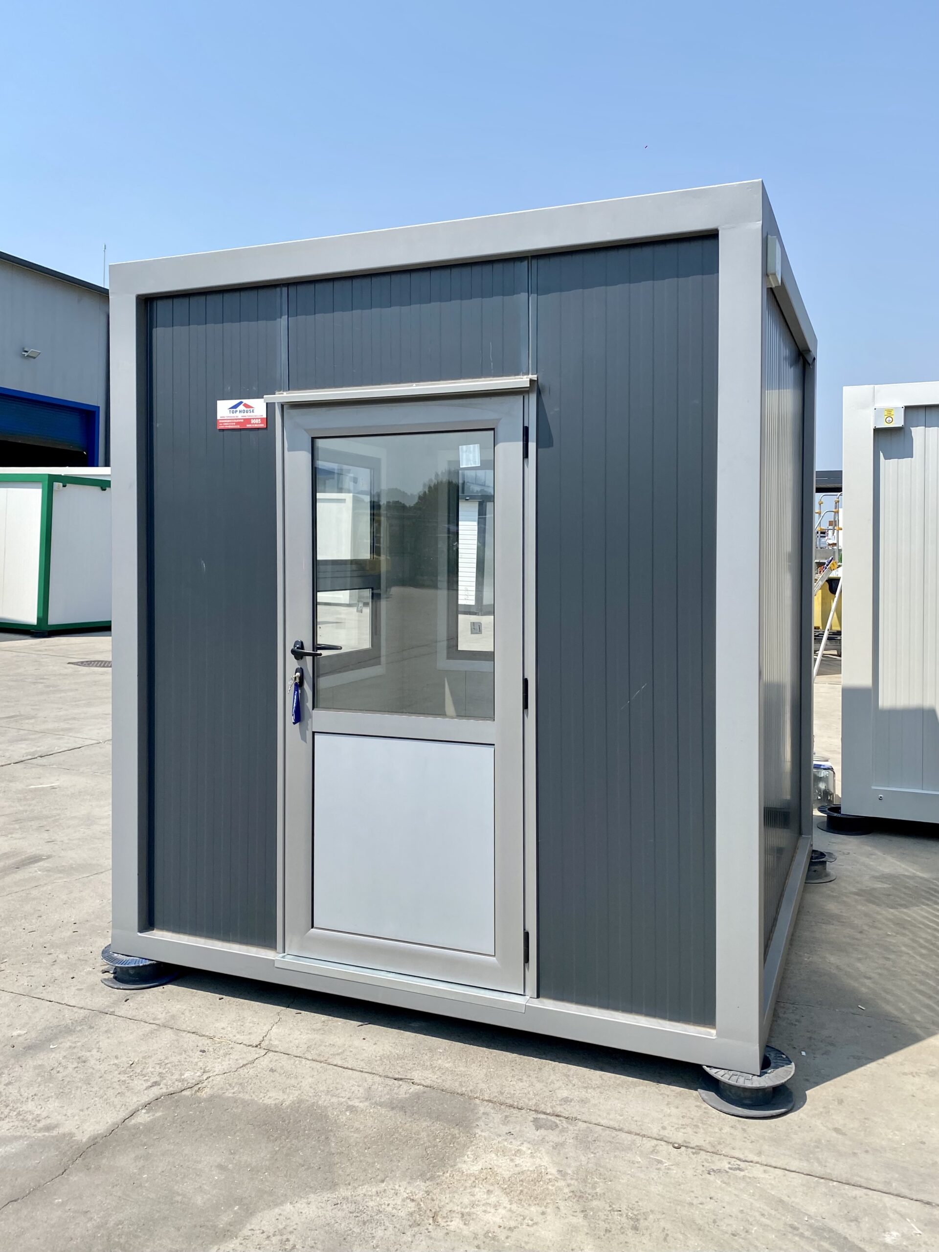 C9085 Security Cabin 3