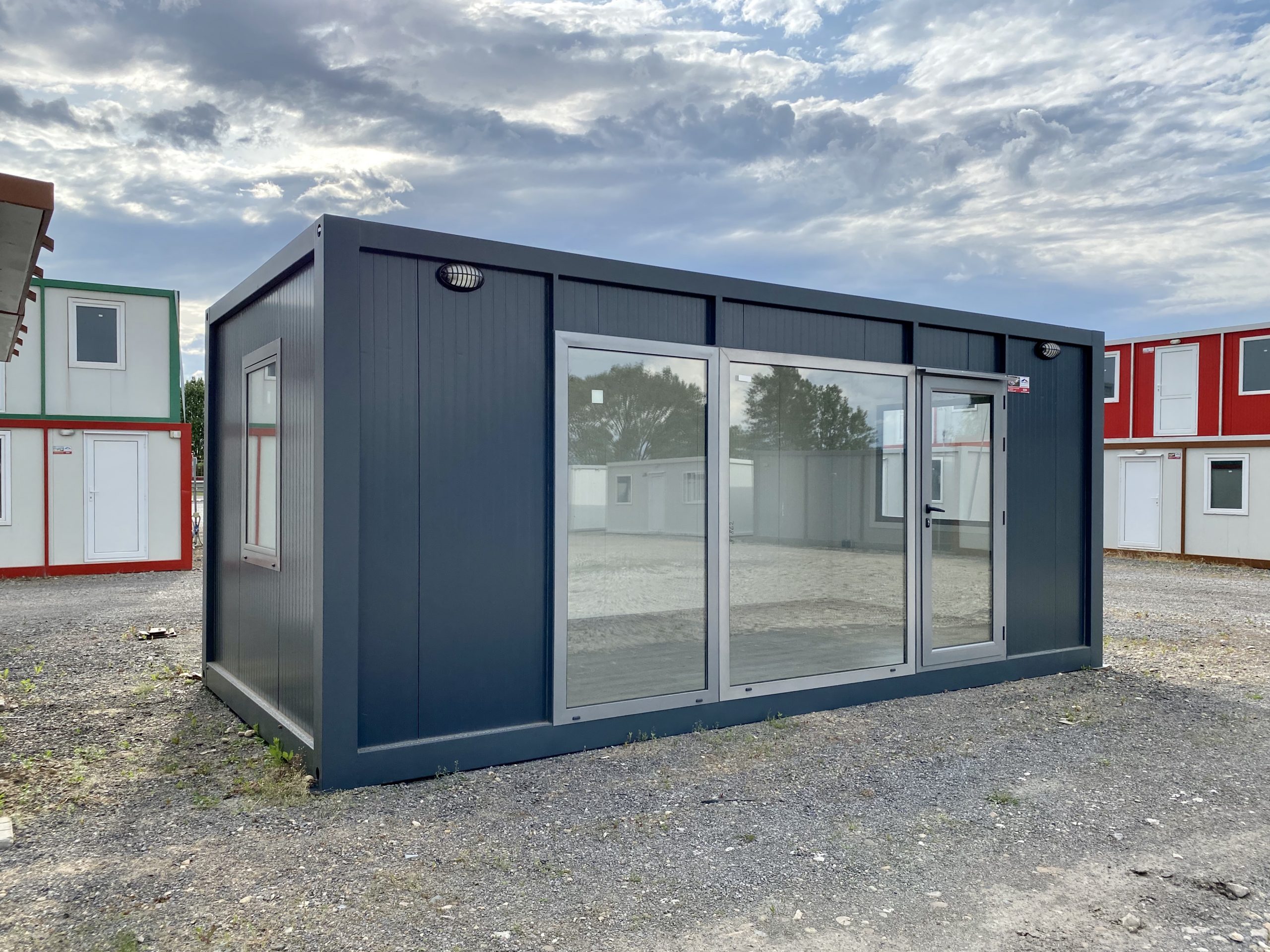 Standard Container Anthracite 8862 1