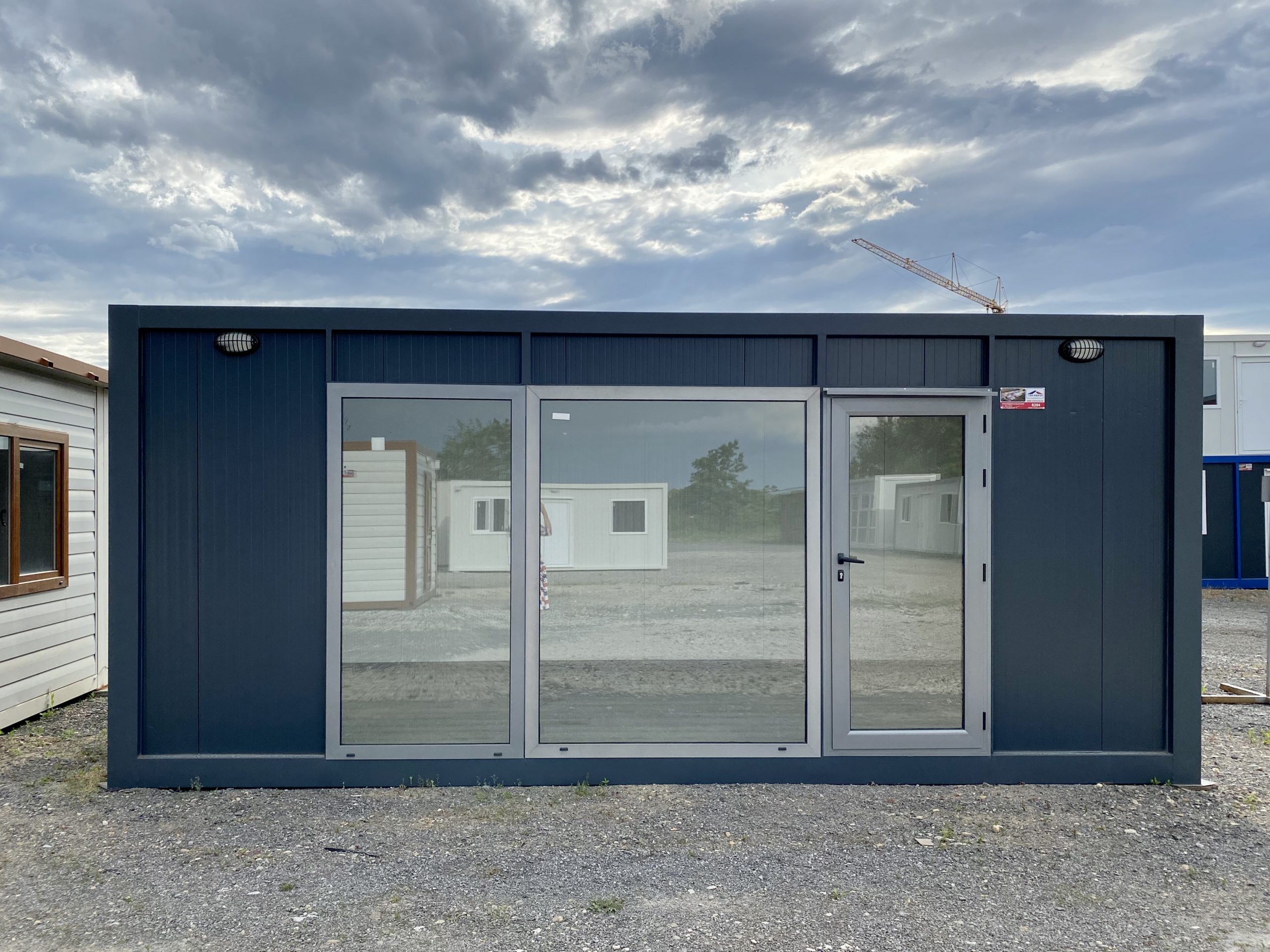 Standard Container Anthracite 8862 2