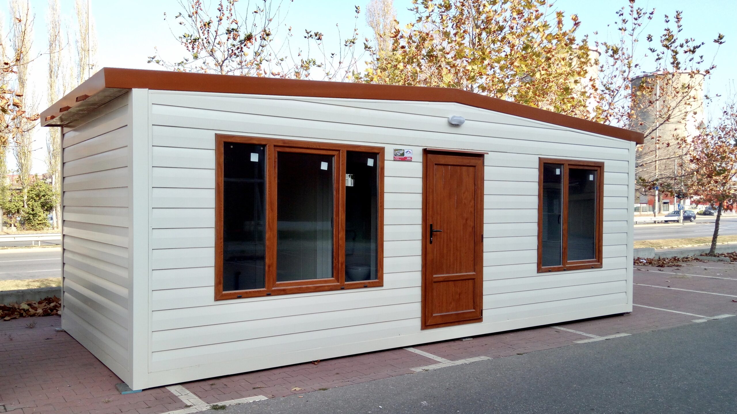 Residential Vista Container 1