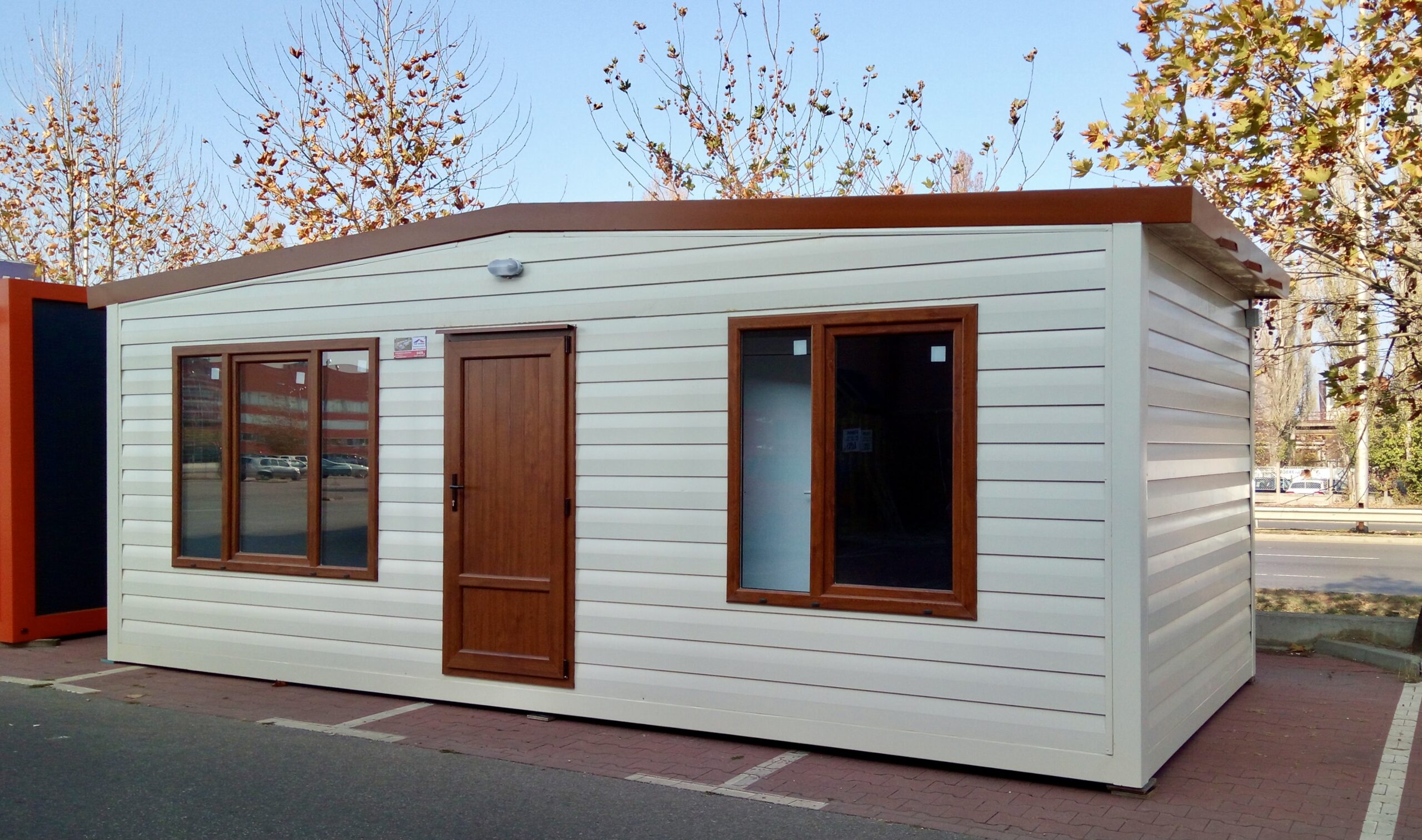Residential Vista Container 2