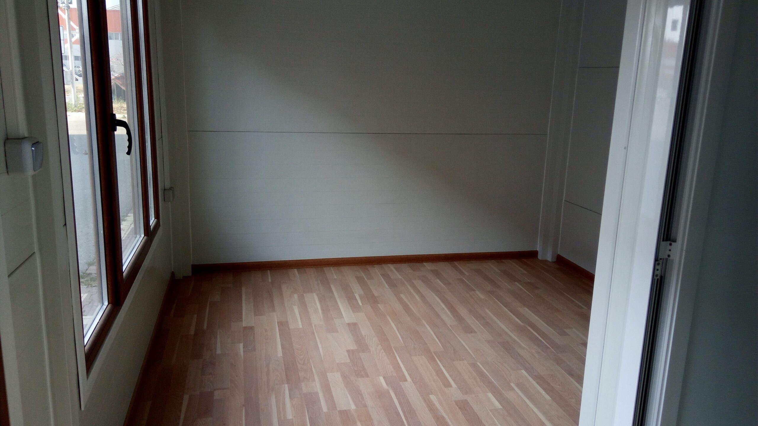 Residential Vista Container 3
