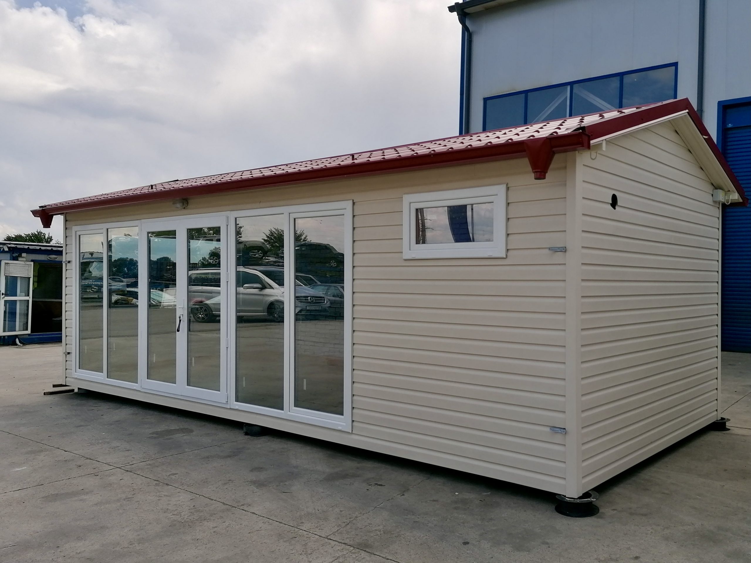 Mobile House Honey House 4