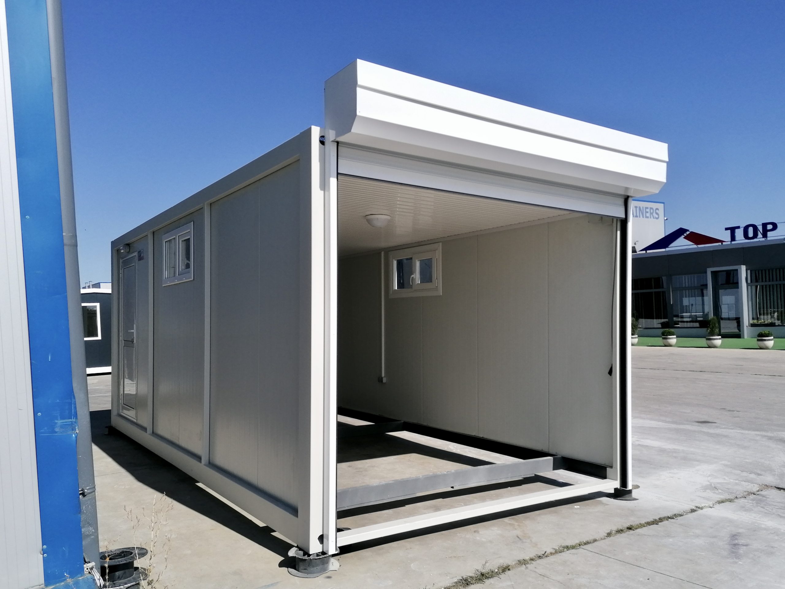 Garage Container G001 3