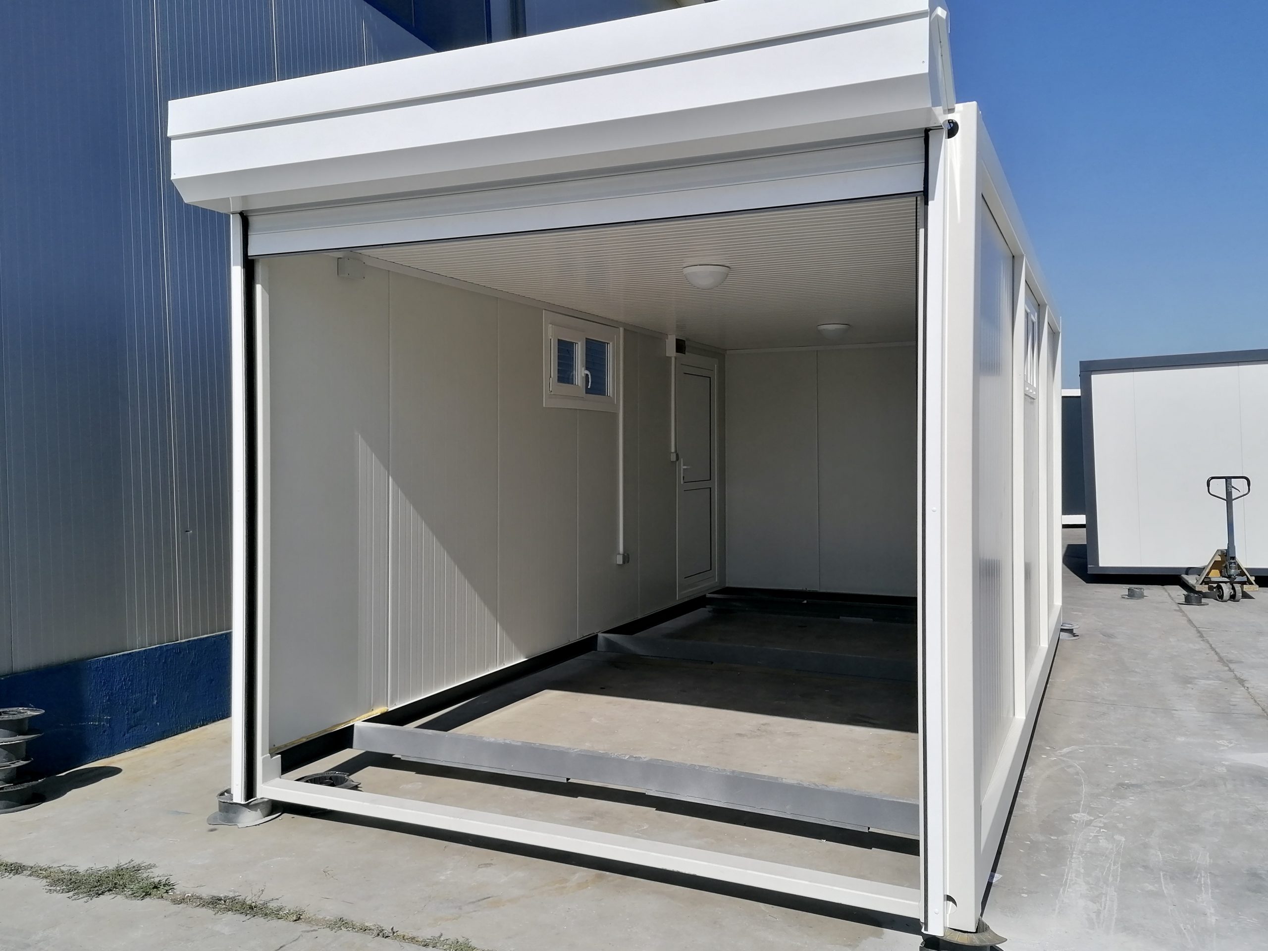 Garage Container G001 4