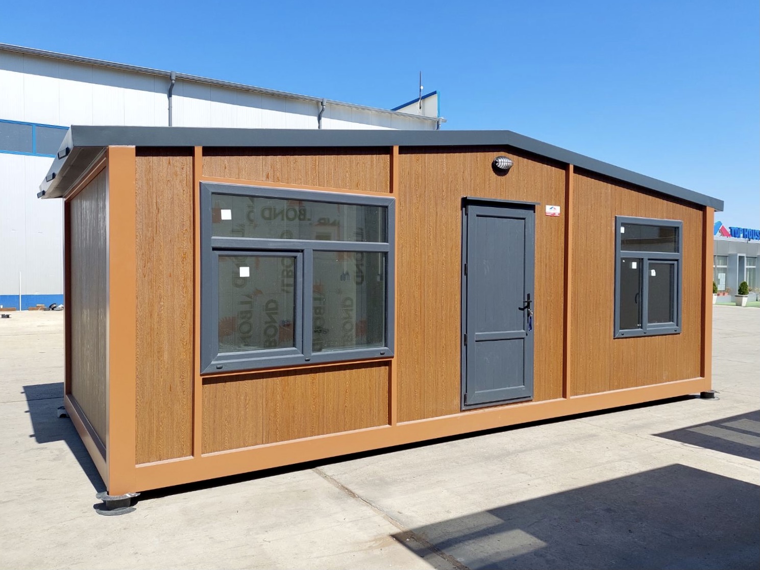 Colby Residential Container 1