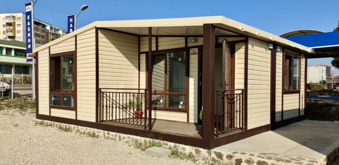 Tafi House Mobile Home 2