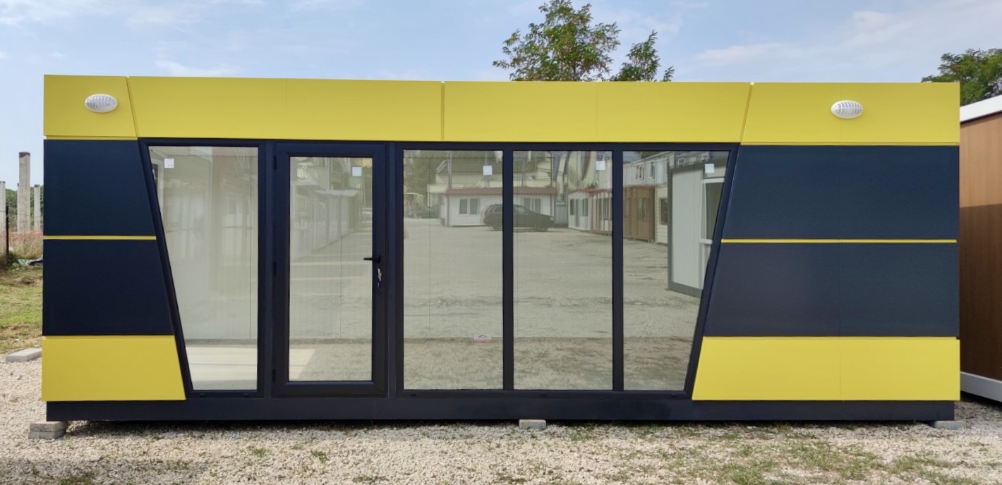 Lemon Office Container 2