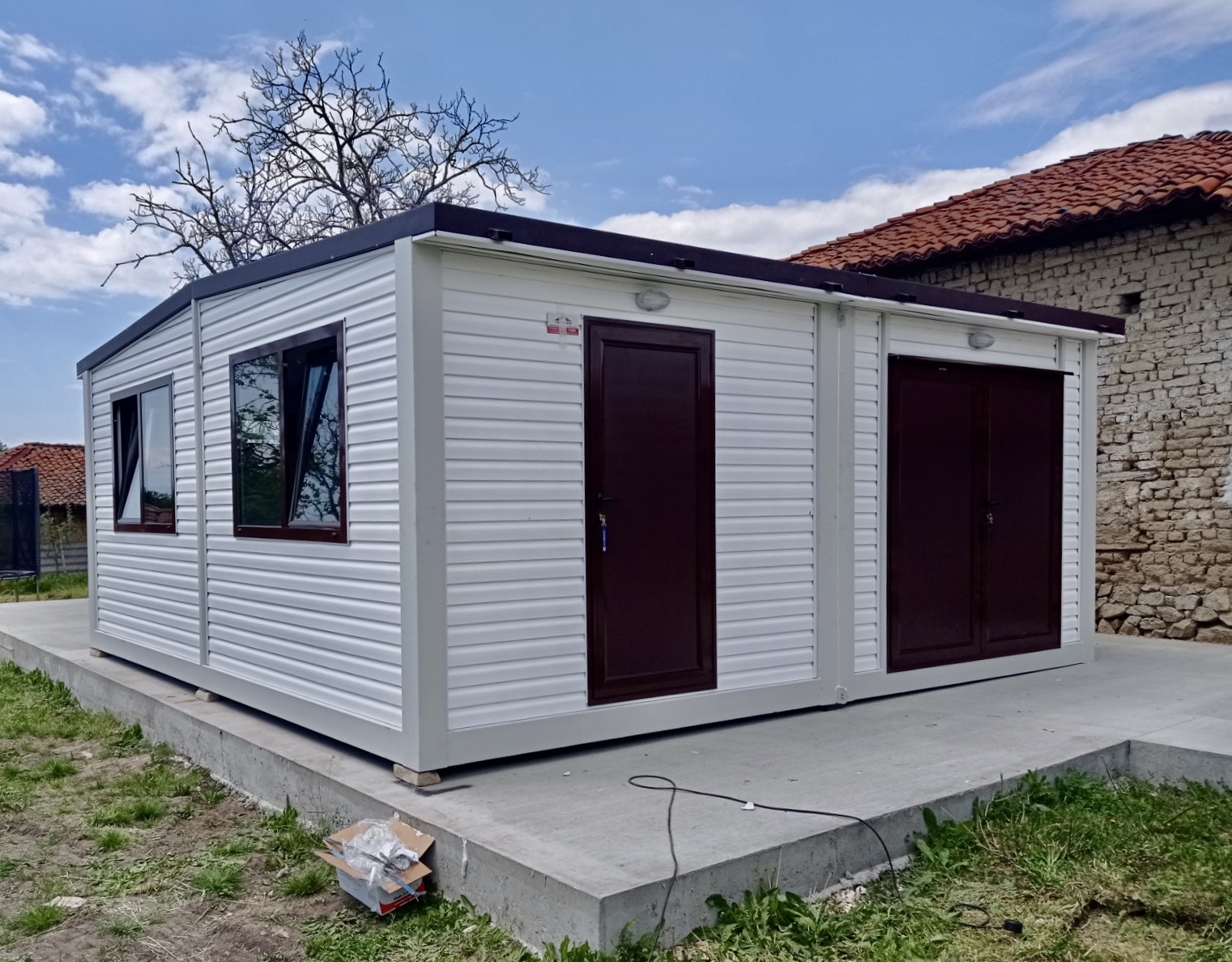 Mobile Home Rosalyn 1