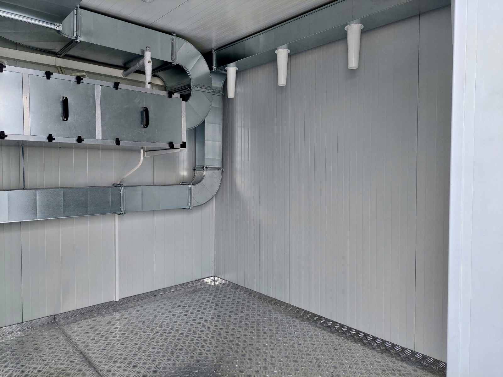 Fridge Refrigerated Container 2