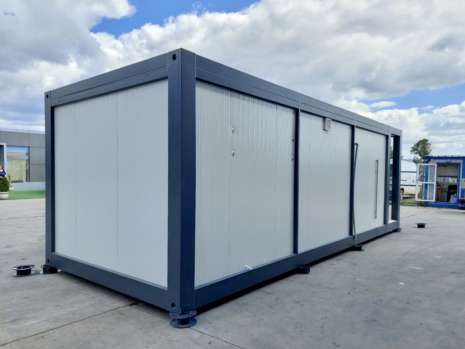 Fridge Refrigerated Container 4