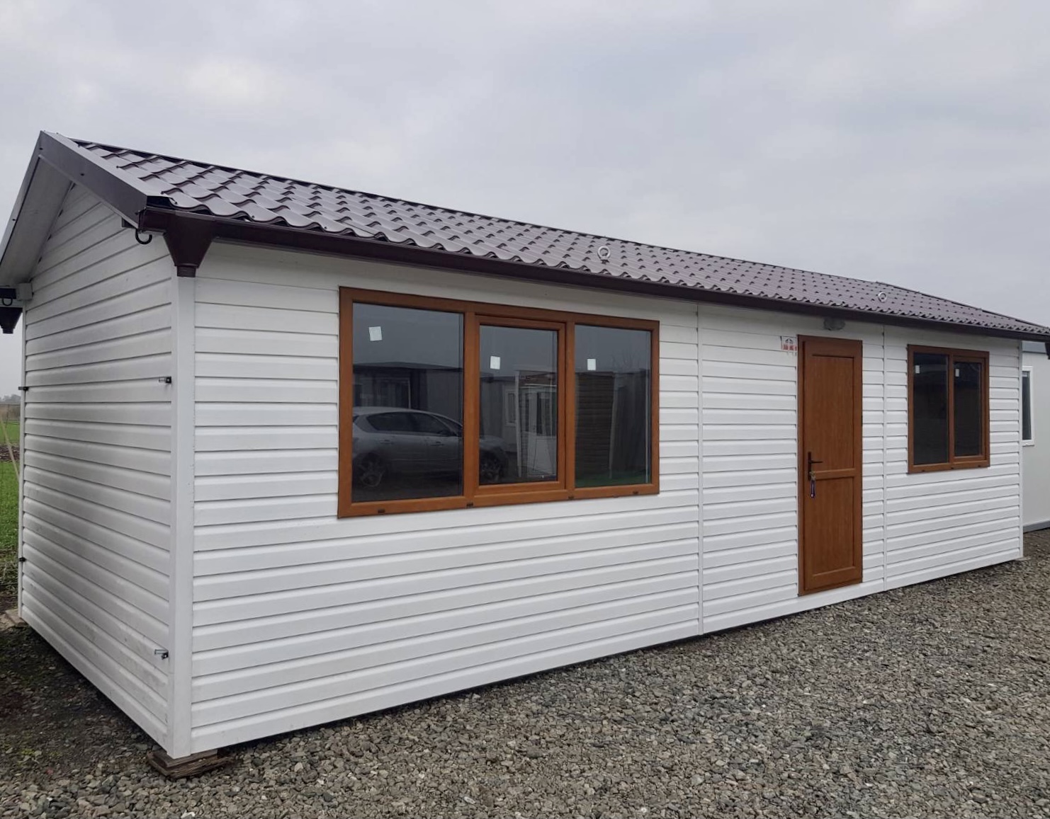 Mobile House Sander 1