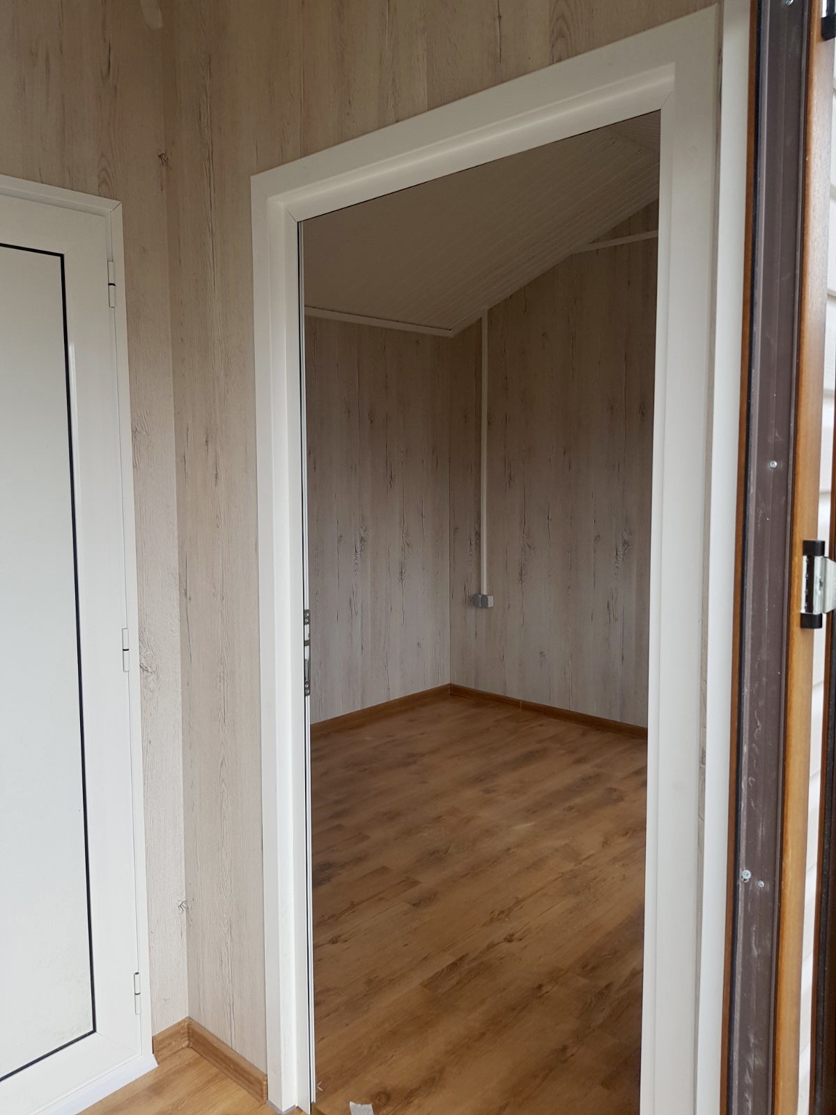 Mobile House Sander 2