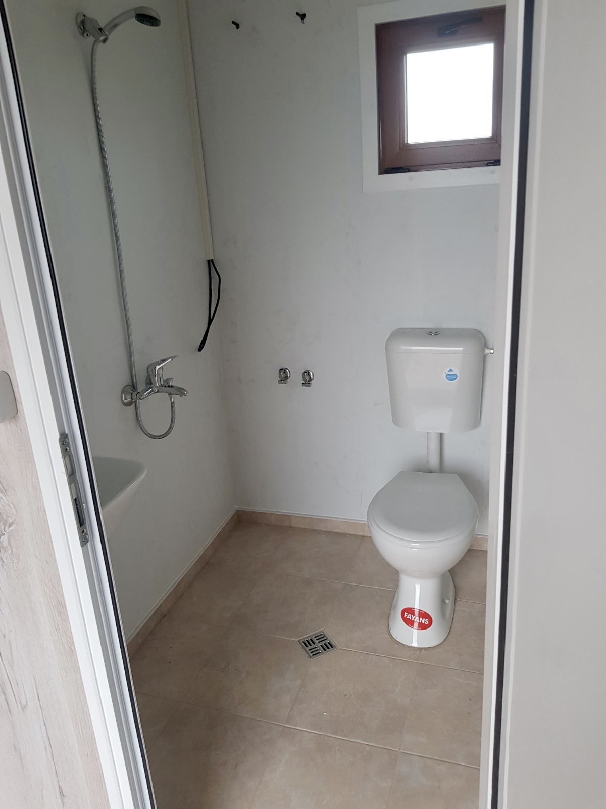 Mobile House Sander 3