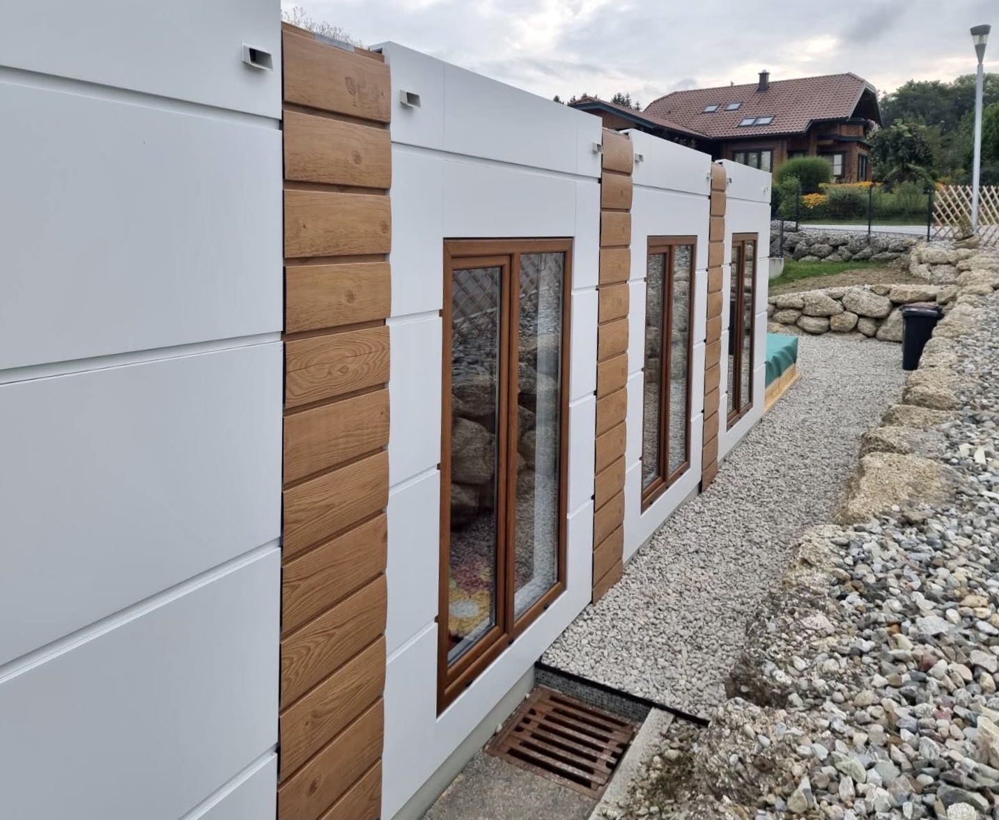 Kindergarten Modular Container 2