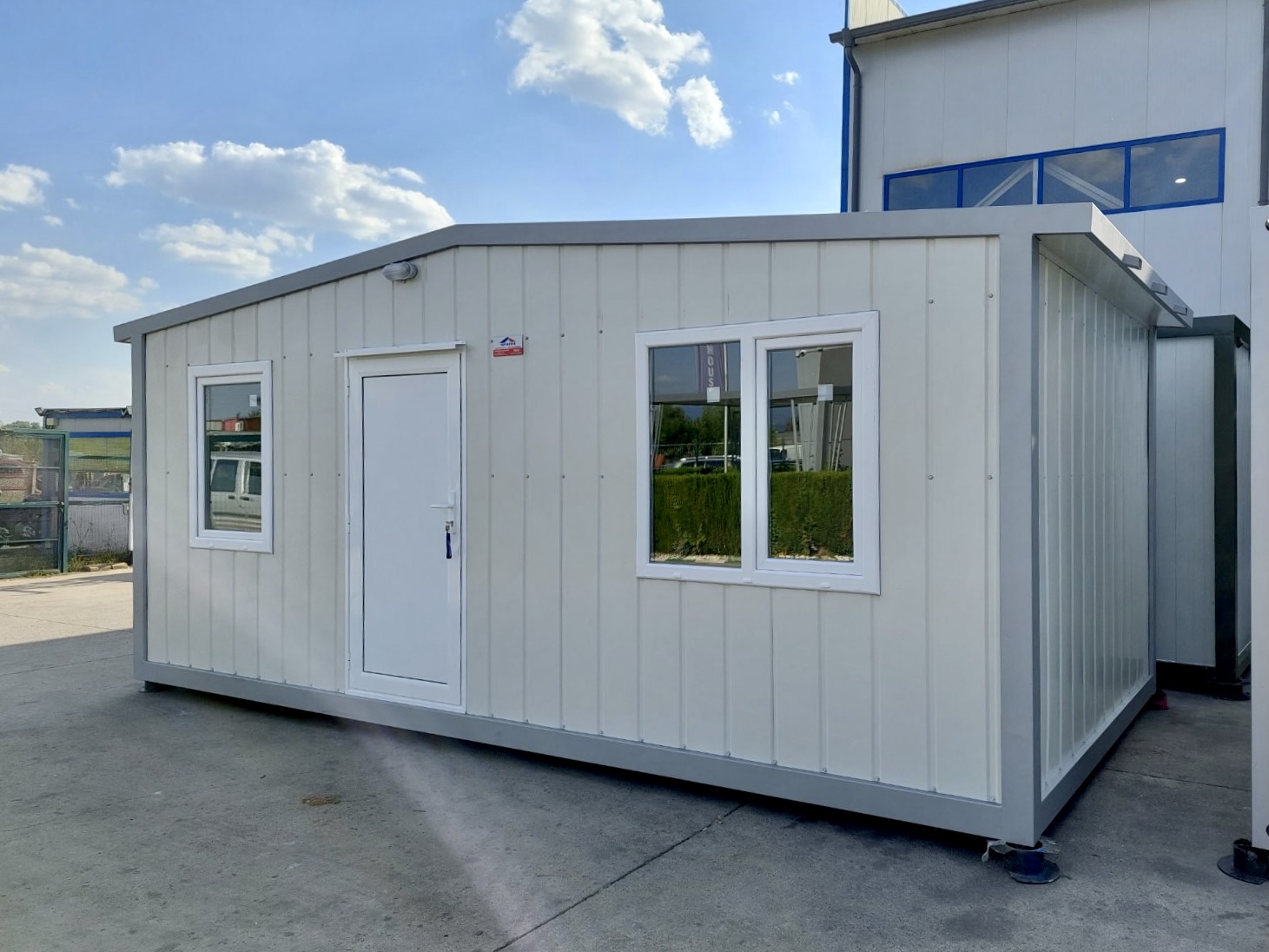 C123 Residential Container 2