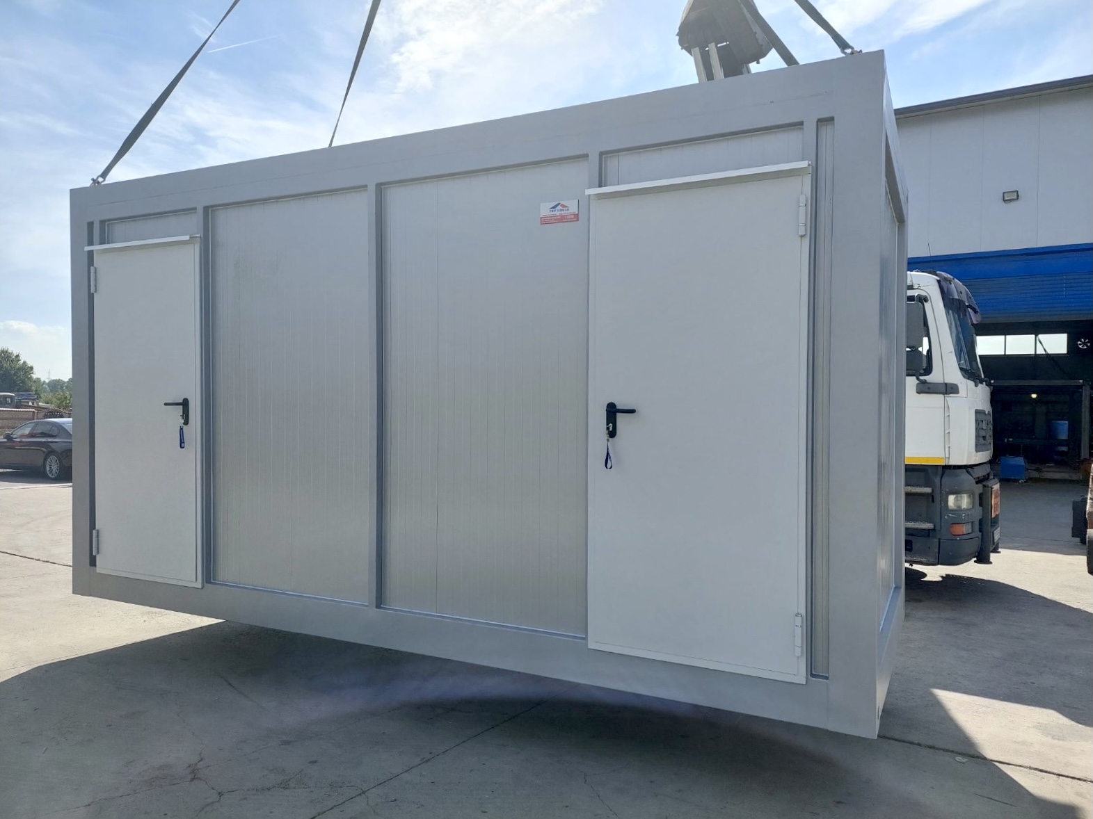 T1017 Storage Container 1