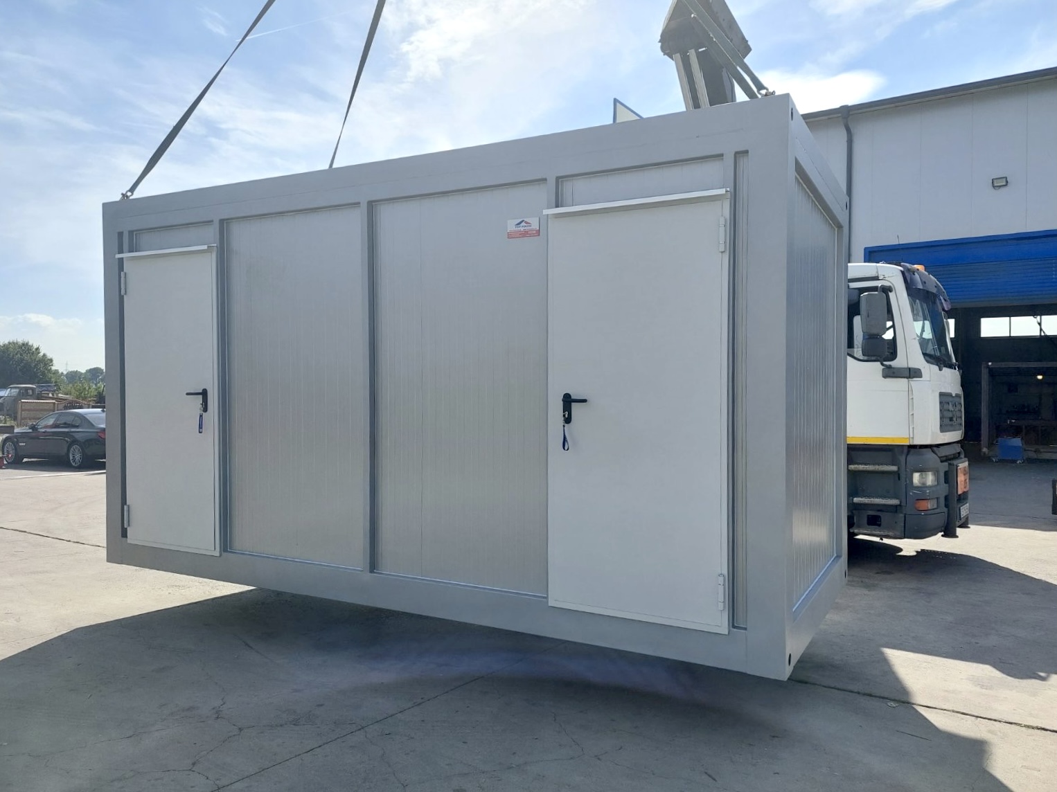 T1017 Storage Container 3
