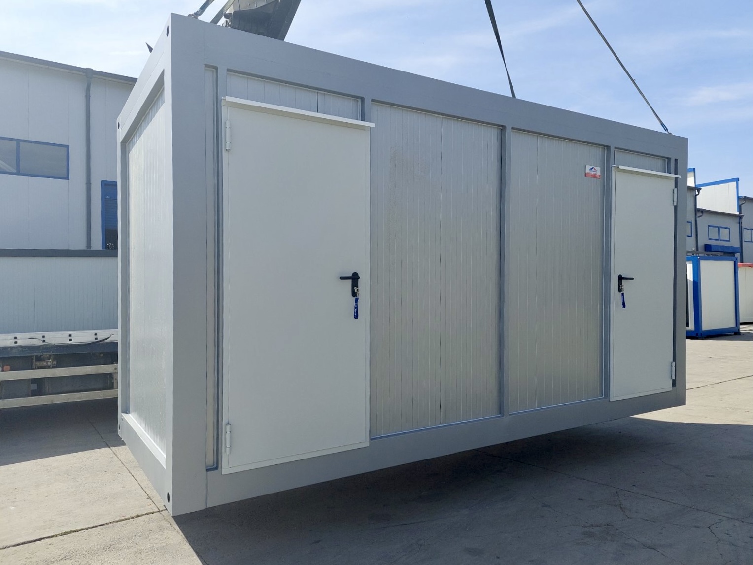 T1017 Storage Container 2