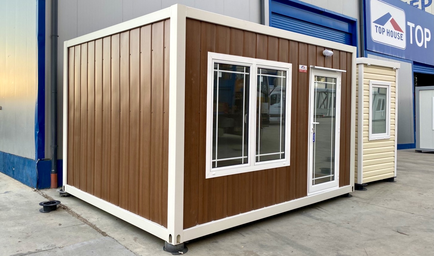 Standard Container Heli 1