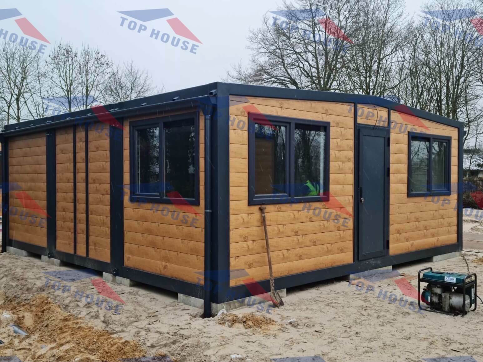 Residential Container Holland Village 1