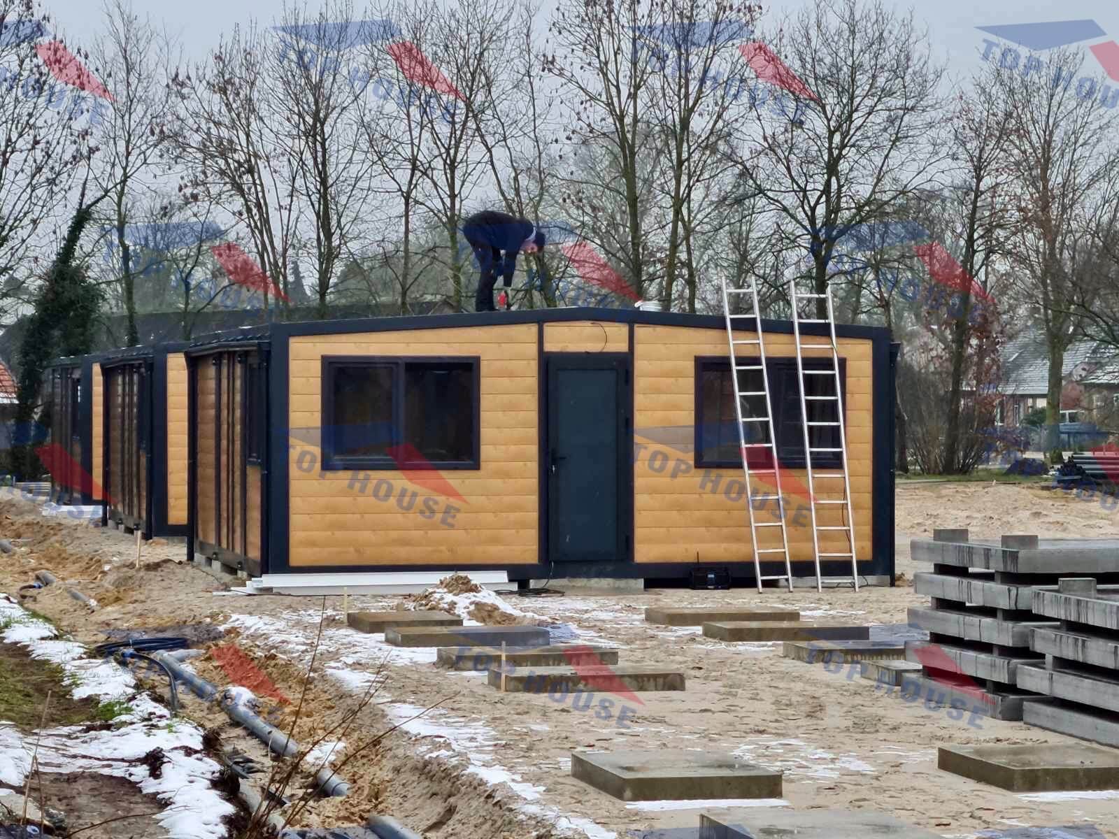 Residential Container Holland Village 4